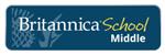 Logo for Britannica Middle School