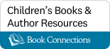 Logo for Book Connections: Children's Books & Author Resources