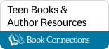 Logo for Book Connections: Teen Books & Author Resources